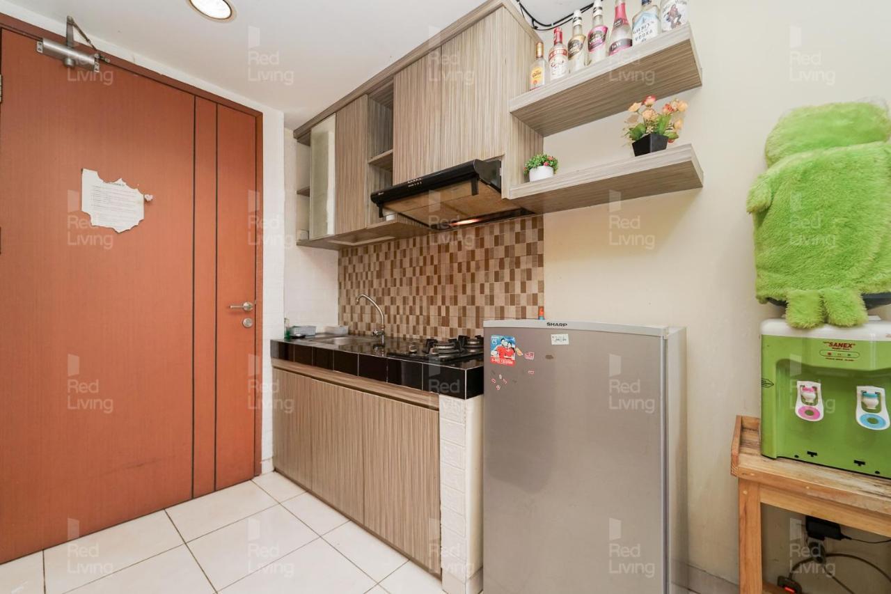 Redliving Apartemen Margonda Residence 4 - Si Boy Depok Εξωτερικό φωτογραφία